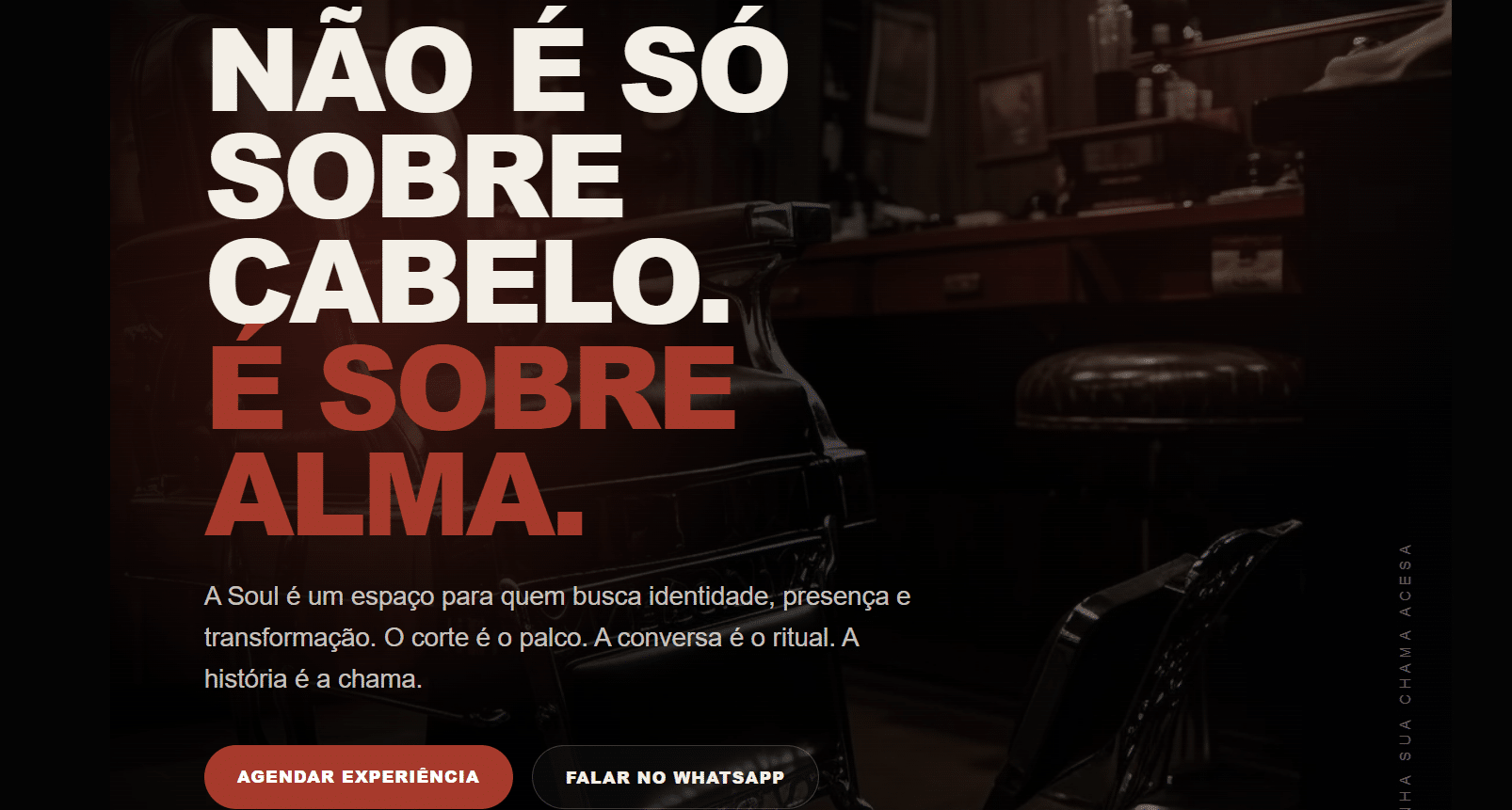 Barbearia Soul