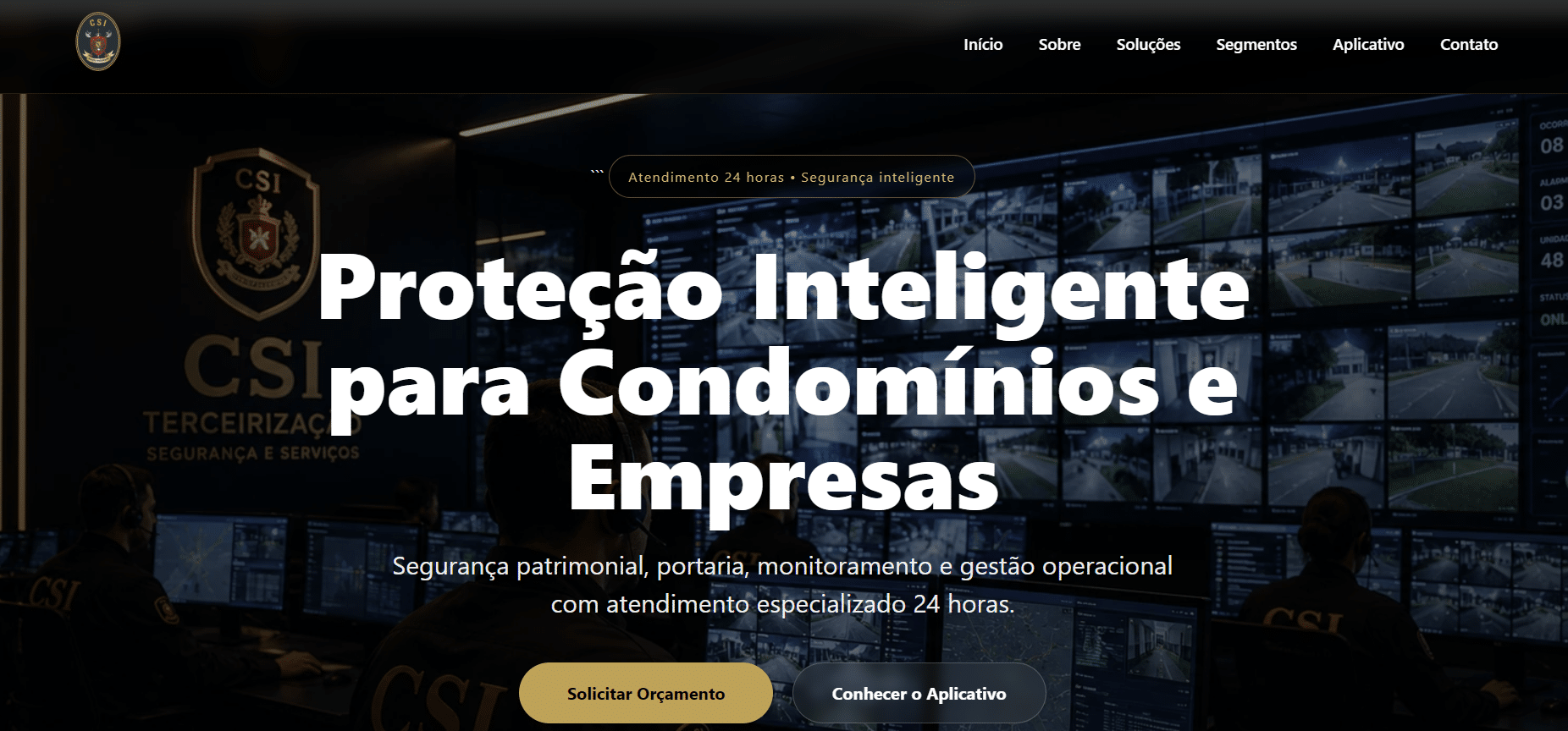 CSI Serviços